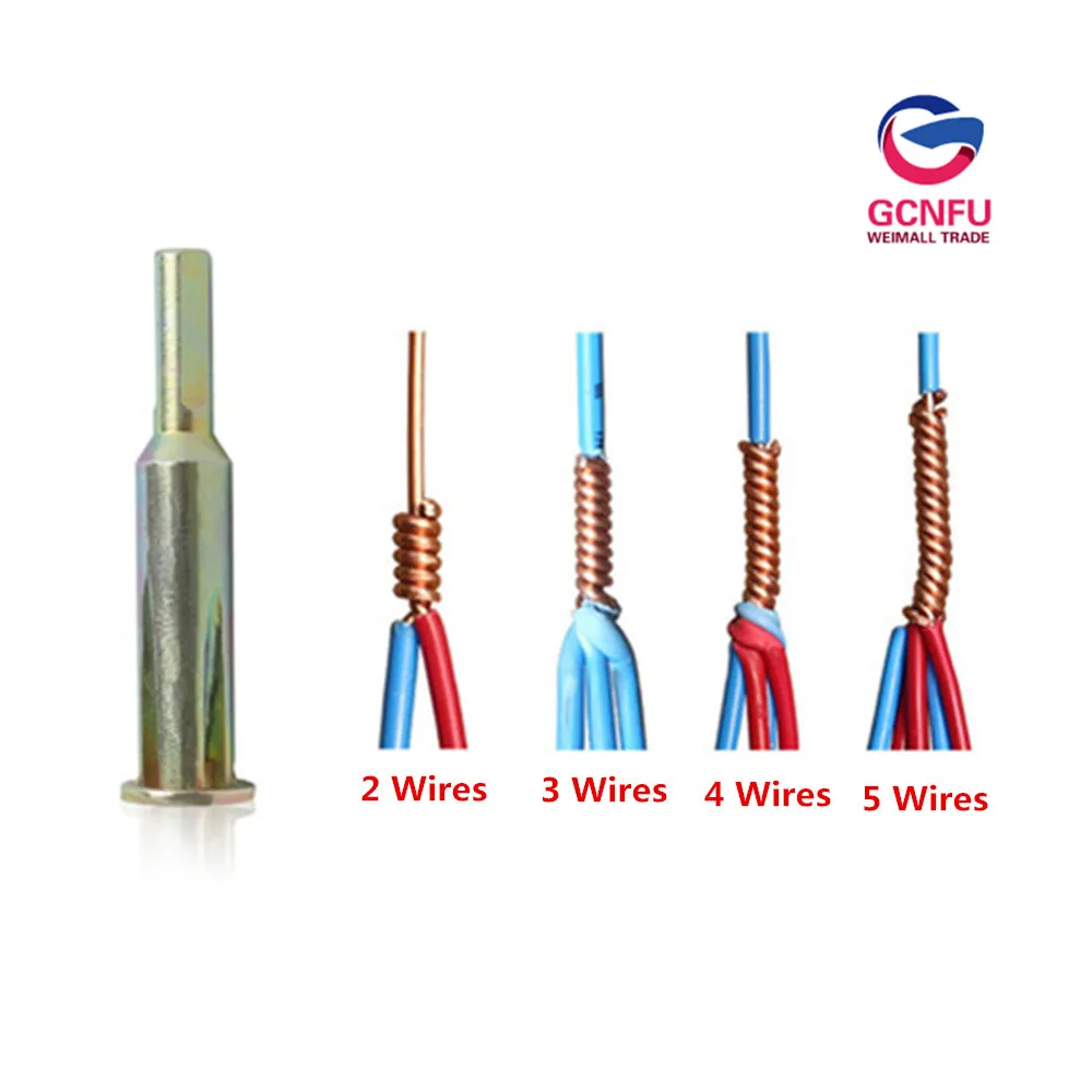 Wholesale Electrician Essential tool automatically stripping twisting device 2.5 4mm 2 3 4 5 wires Stripping cable skin quickly
Wholesale Electrician Essential tool automatically stripping twisting device 2.5 4mm 2 3 4 5 wires Stripping cable skin quickly