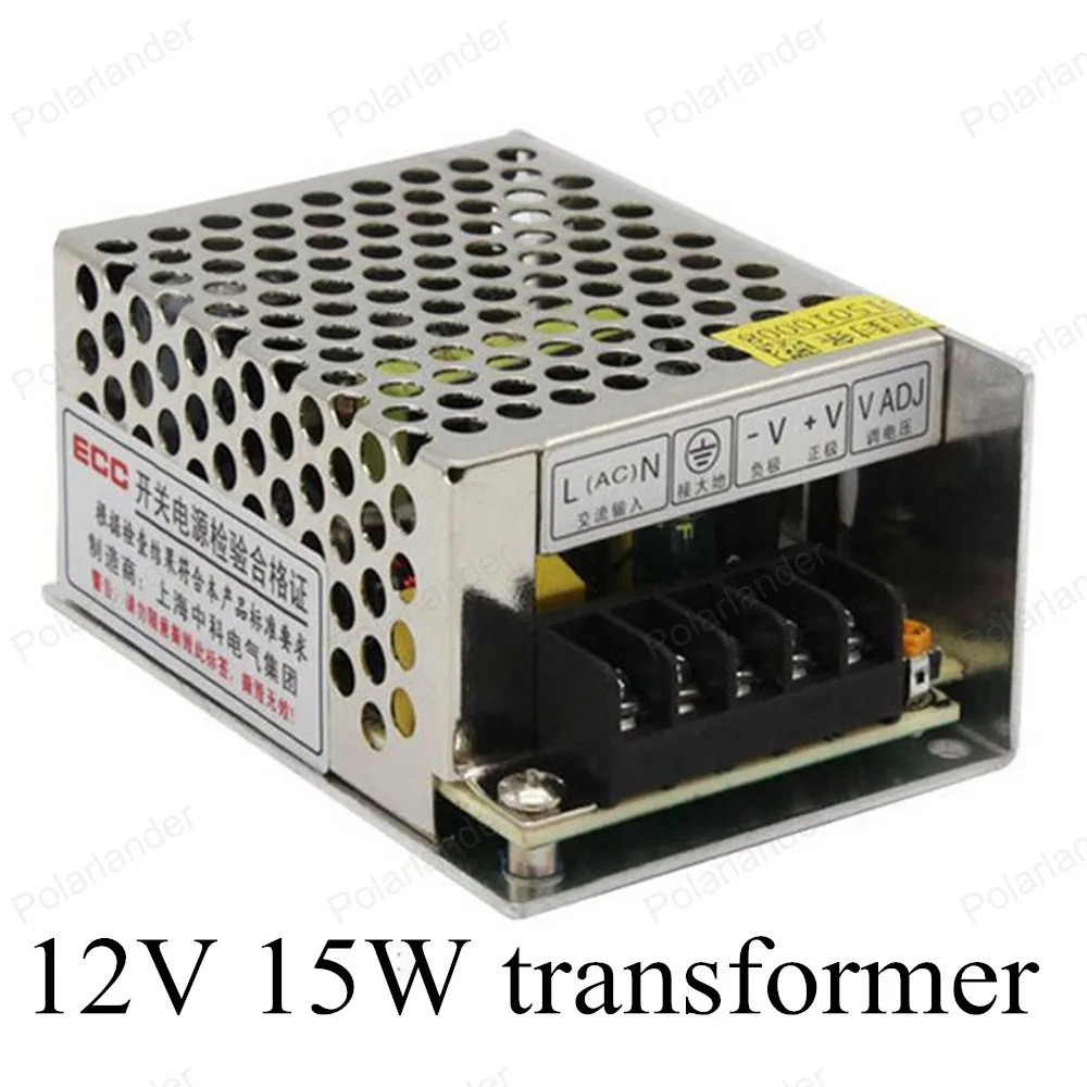 switching power supply input ac 110v 220v output DC 12V 15W mini size power supply for led lights Lighting Transformers
switching power supply input ac 110v 220v output DC 12V 15W mini size power supply for led lights Lighting Transformers