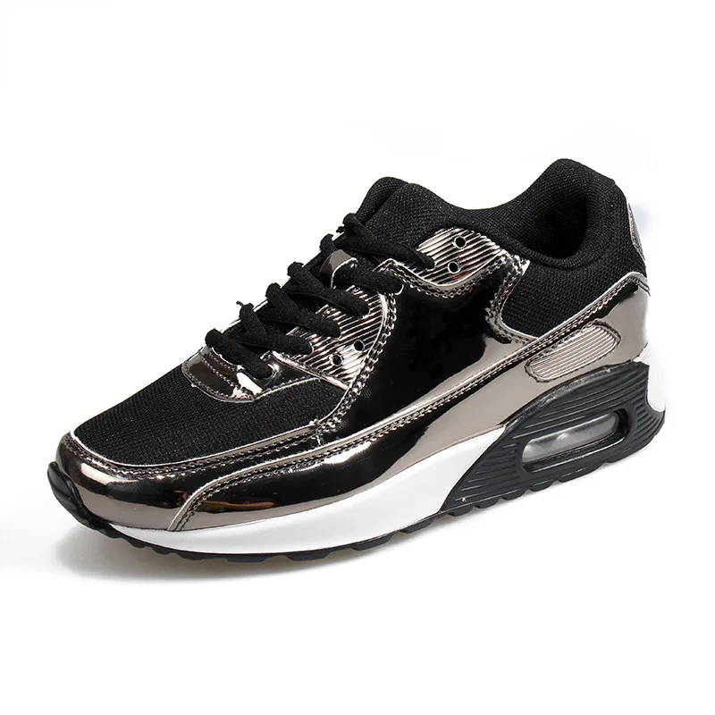 New Listing Men Fall Walking Shoes Air Lightweight Trainers Women Maxes Breathable 90 Mesh Cushion Running Athletics Sneakers | Спорт и