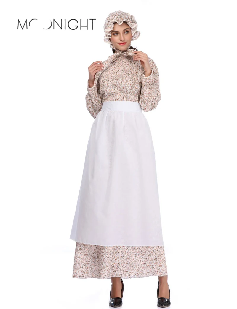 MOONIGHT Anime Cosplay Costume Maid Dress Halloween Sexy Gothic Lolita Dress Dress Costume for Women
MOONIGHT Anime Cosplay Costume Maid Dress Halloween Sexy Gothic Lolita Dress Dress Costume for Women