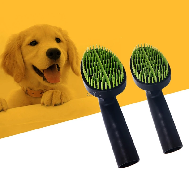 Pet Cat Dog Grooming Brush Vacuum Cleaner Attachment Tool Loose Hair Groom 32mm
Pet Cat Dog Grooming Brush Vacuum Cleaner Attachment Tool Loose Hair Groom 32mm