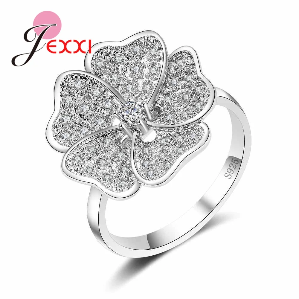 925 Sterling Silver Fashion Finger Rings for Women New Listed Cubic Zirconia Wedding & Anniversary Gift
925 Sterling Silver Fashion Finger Rings for Women New Listed Cubic Zirconia Wedding & Anniversary Gift
