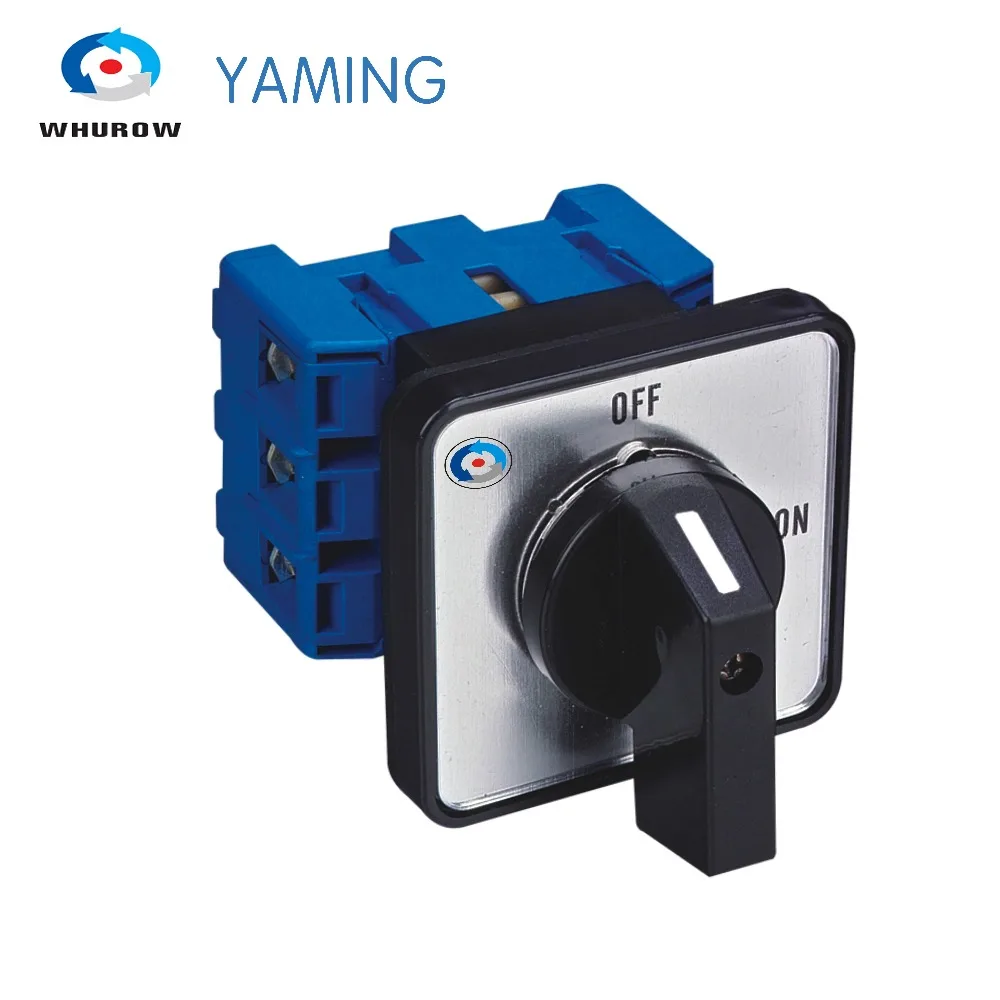 Isolating switch on off 40A 3 phase rotary changeover cam main interruptor disconnect safty control switch YMD11-40C
Isolating switch on off 40A 3 phase rotary changeover cam main interruptor disconnect safty control switch YMD11-40C