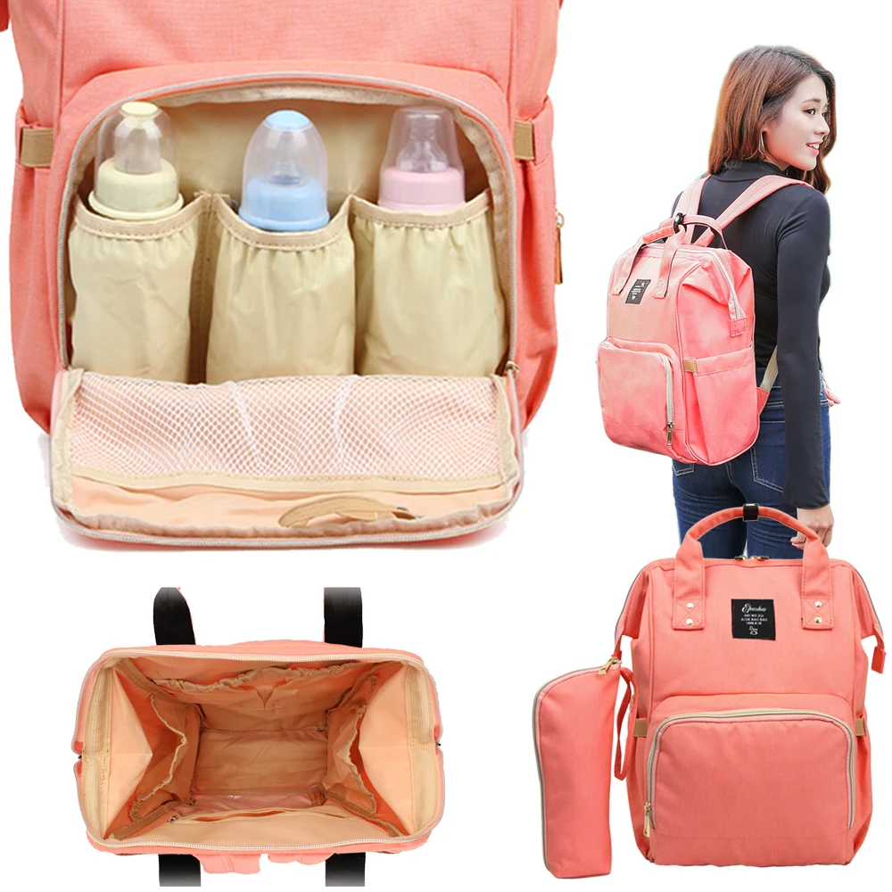 Baby Bags for Mom Travel Food Stuff Storage Mommy Mother Nursing Maternity Mummy Diaper Bag Babies Stroller Backpack
Baby Bags for Mom Travel Food Stuff Storage Mommy Mother Nursing Maternity Mummy Diaper Bag Babies Stroller Backpack