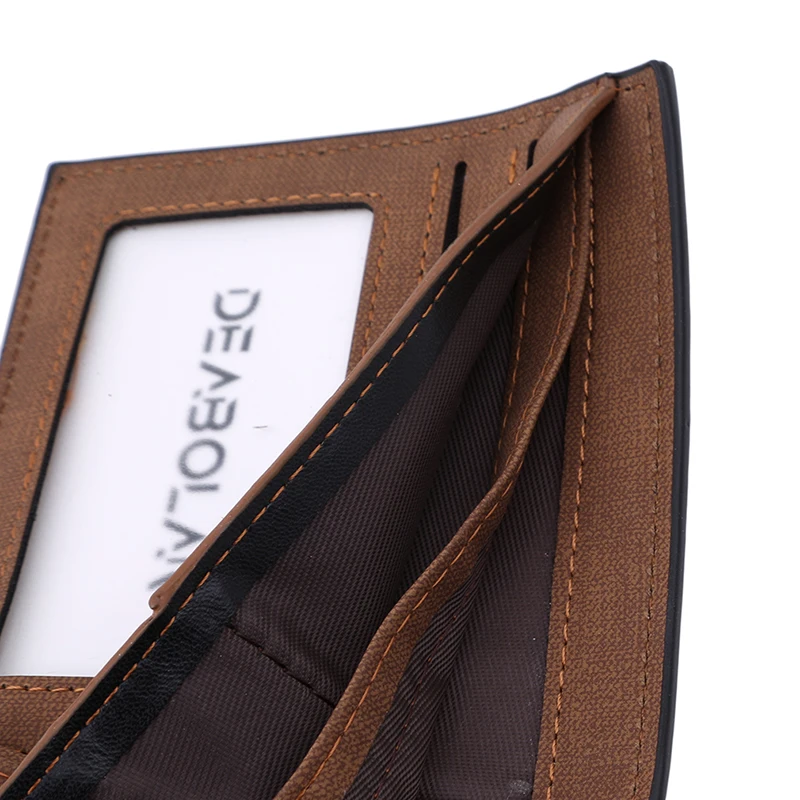 Hot Promotion! Brand 2018 Vintage Man Wallet Male Slim Top Quality Leather Wallets Thin Money Dollar Card Holder Purses For Men
Hot Promotion! Brand 2018 Vintage Man Wallet Male Slim Top Quality Leather Wallets Thin Money Dollar Card Holder Purses For Men