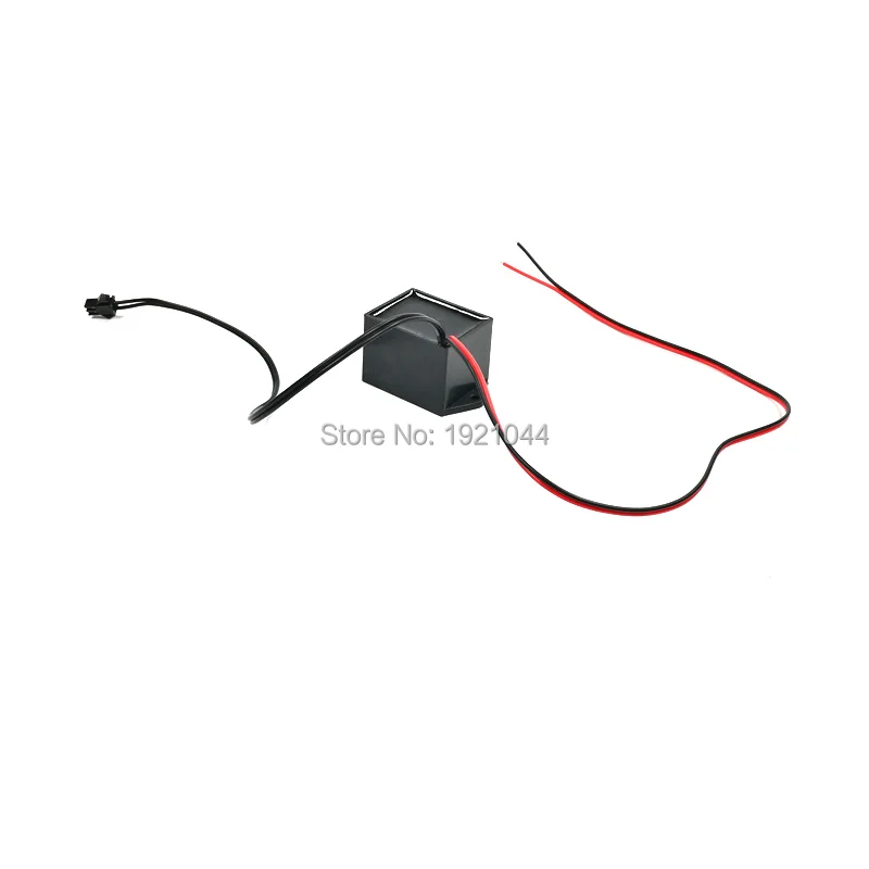 New type high qulaity DC12V 10M EL wire inverter el driver for loading 10meters EL wire or EL strip to Car Party Decoration
New type high qulaity DC12V 10M EL wire inverter el driver for loading 10meters EL wire or EL strip to Car Party Decoration