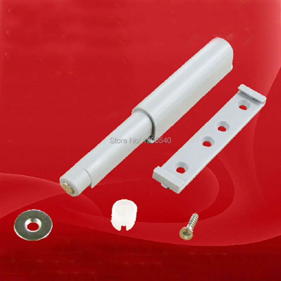 New 20pcs Cabinet Door Damper Push To Open System Spring Hinges Cupboard Damper Buffer Rebound Device With Magnetic Muffler
New 20pcs Cabinet Door Damper Push To Open System Spring Hinges Cupboard Damper Buffer Rebound Device With Magnetic Muffler