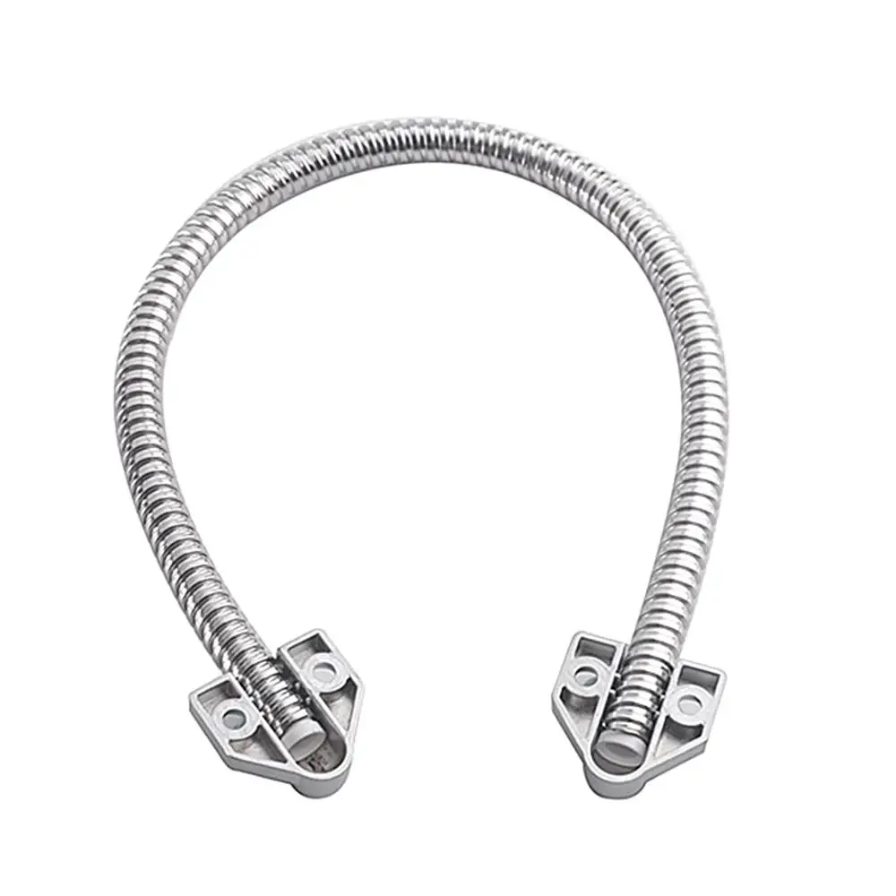 Door Loop Electric Exposed Mounting protection sleeve Access Control Cable Line for Control Lock Door Lock Stainless steel
Door Loop Electric Exposed Mounting protection sleeve Access Control Cable Line for Control Lock Door Lock Stainless steel