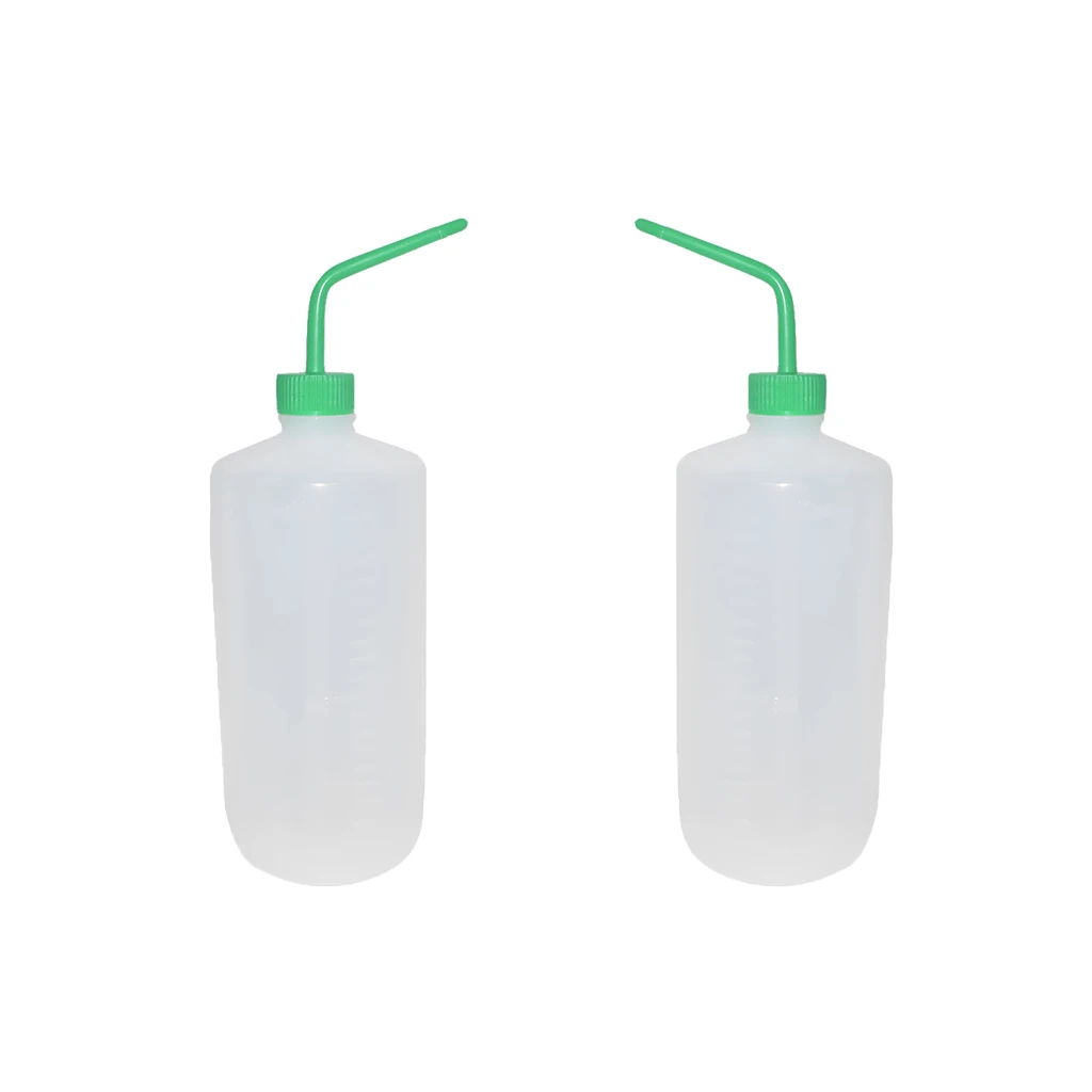 Garden Watering Can/Tattoo Plastic Squeeze Water/Soap Wash Bottle - Green, 1000ml (2Pack)
Garden Watering Can/Tattoo Plastic Squeeze Water/Soap Wash Bottle - Green, 1000ml (2Pack)