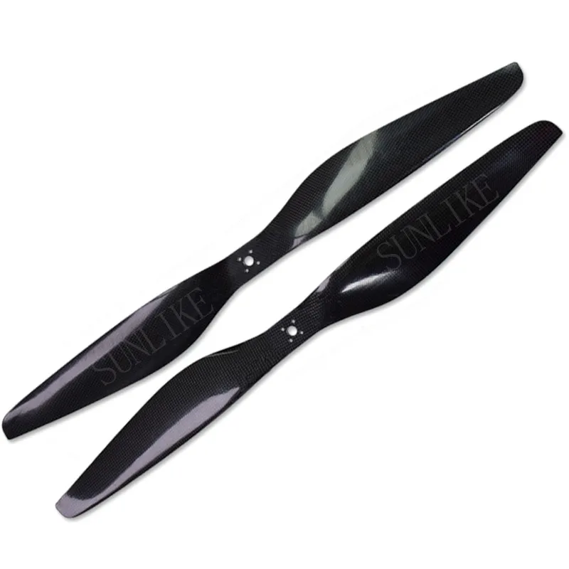 Carbon fiber composite paddles 2255/2455/2655/2855/3055 Propeller for DIY Agriculture Plant Drone Accessories
Carbon fiber composite paddles 2255/2455/2655/2855/3055 Propeller for DIY Agriculture Plant Drone Accessories