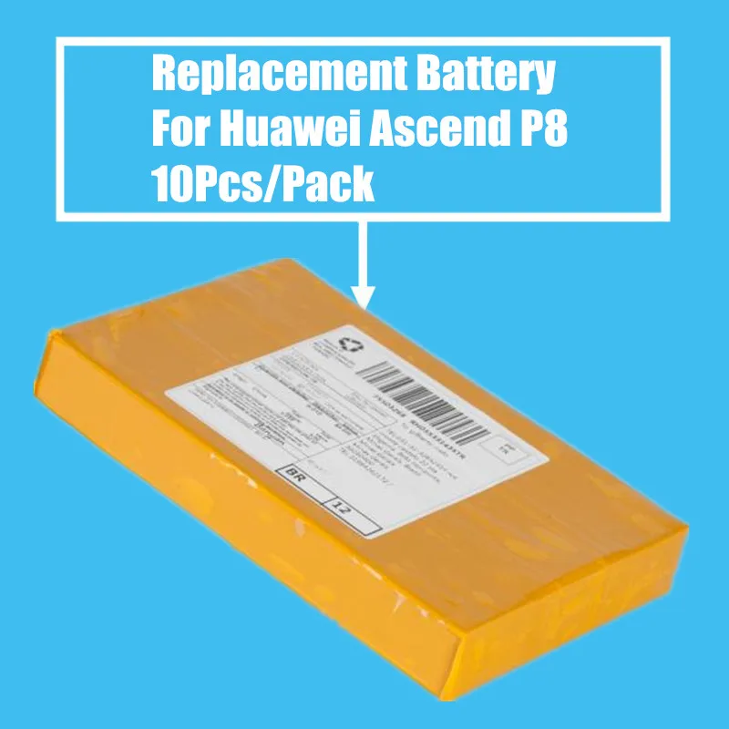 New Arrival 10PCS/PACK 2680mah Replacement Battery for Huawei Ascend P8 High Quality
New Arrival 10PCS/PACK 2680mah Replacement Battery for Huawei Ascend P8 High Quality