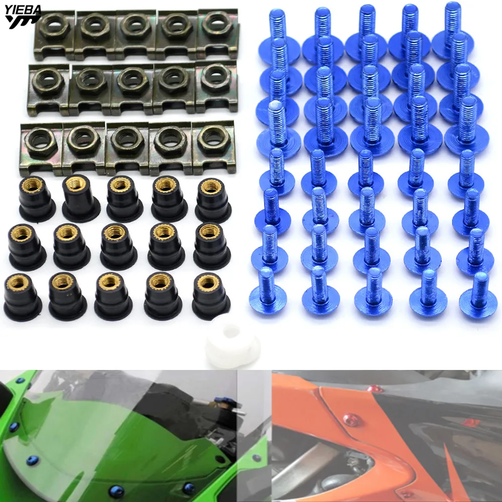 Motorcycle CNC Screws Windshields Fairing Bolts and Windscreen Bolt for YAMAHA FZ-09/MT-09/SR FJ-09/MT-09 TRACER V-MAX MT-09
Motorcycle CNC Screws Windshields Fairing Bolts and Windscreen Bolt for YAMAHA FZ-09/MT-09/SR FJ-09/MT-09 TRACER V-MAX MT-09