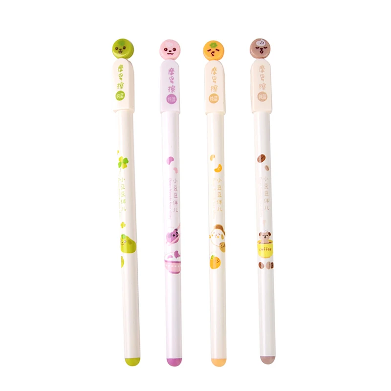 10 pcs/lot Novelty Smile Face Style Erasable Gel Pen Cute Kawaii Plastic Kids Student Writing Stationery Pens School Office
10 pcs/lot Novelty Smile Face Style Erasable Gel Pen Cute Kawaii Plastic Kids Student Writing Stationery Pens School Office