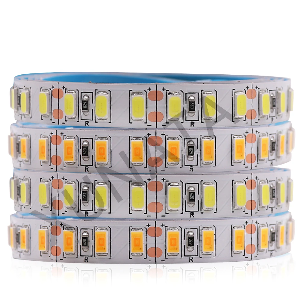 Светодиодсветильник лента SMD 5730, суперъяркая не водонепроницаемая гибкая Led веревка с подсветсветильник шкафа, 1 м, 2 м, 3 м, 12 В постоянного то...
Светодиодсветильник лента SMD 5730, суперъяркая не водонепроницаемая гибкая Led веревка с подсветсветильник шкафа, 1 м, 2 м, 3 м, 12 В постоянного то...