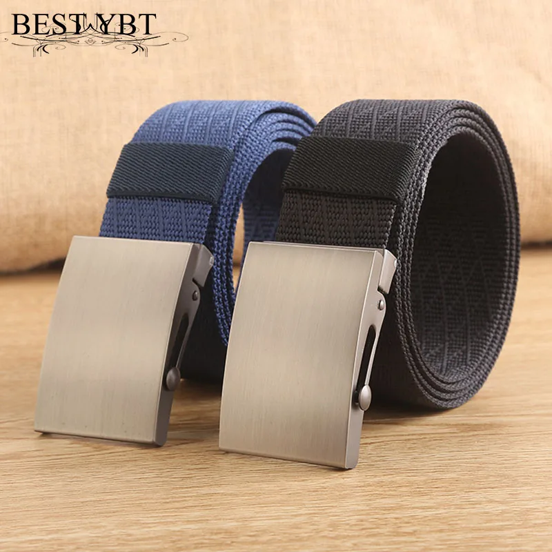 Best YBT New Unisex Belt Nylon Alloy Smooth buckle Women and Men Belt Outdoor Sports Camping High Quality Unisex Belt
Best YBT New Unisex Belt Nylon Alloy Smooth buckle Women and Men Belt Outdoor Sports Camping High Quality Unisex Belt
