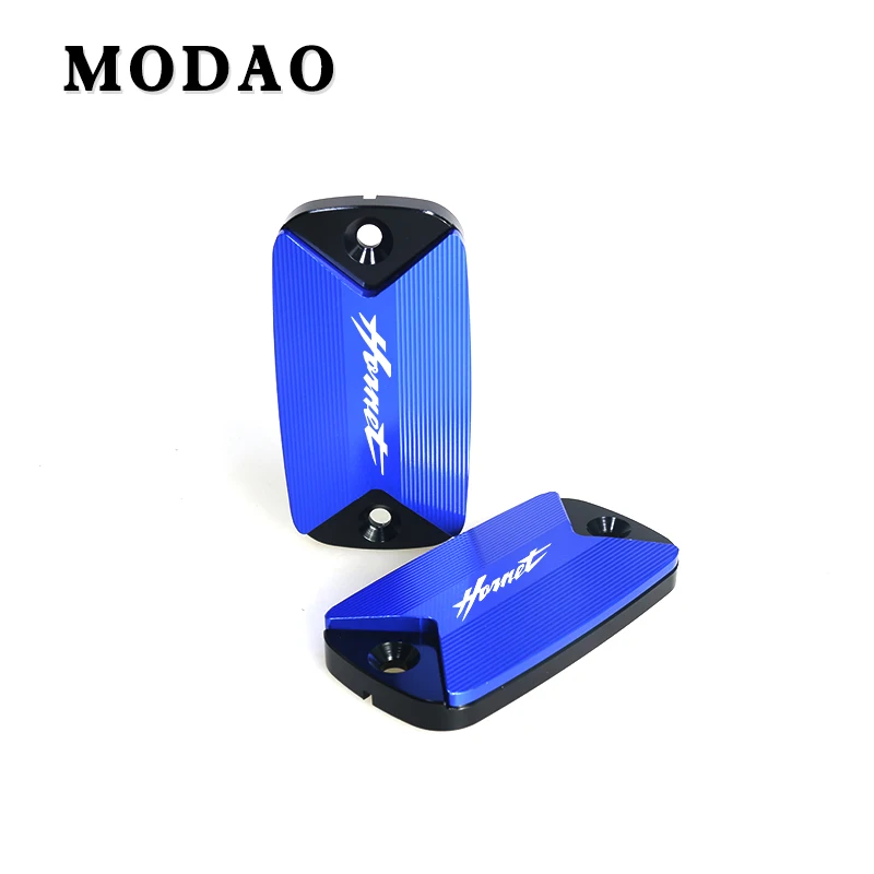 For 1998-2016 HONDA HORNET CB600F CB 600F 2012 2013 2014 2015 CNC aluminum motorcycle front brake fluid tank cover accessories
For 1998-2016 HONDA HORNET CB600F CB 600F 2012 2013 2014 2015 CNC aluminum motorcycle front brake fluid tank cover accessories