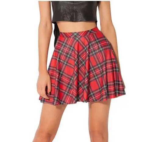 British Preppy Style Women Skirt Fashion Plaid Slim Short Skirt Female Vintage Casual Pleated Skirt High Quality S M L
British Preppy Style Women Skirt Fashion Plaid Slim Short Skirt Female Vintage Casual Pleated Skirt High Quality S M L