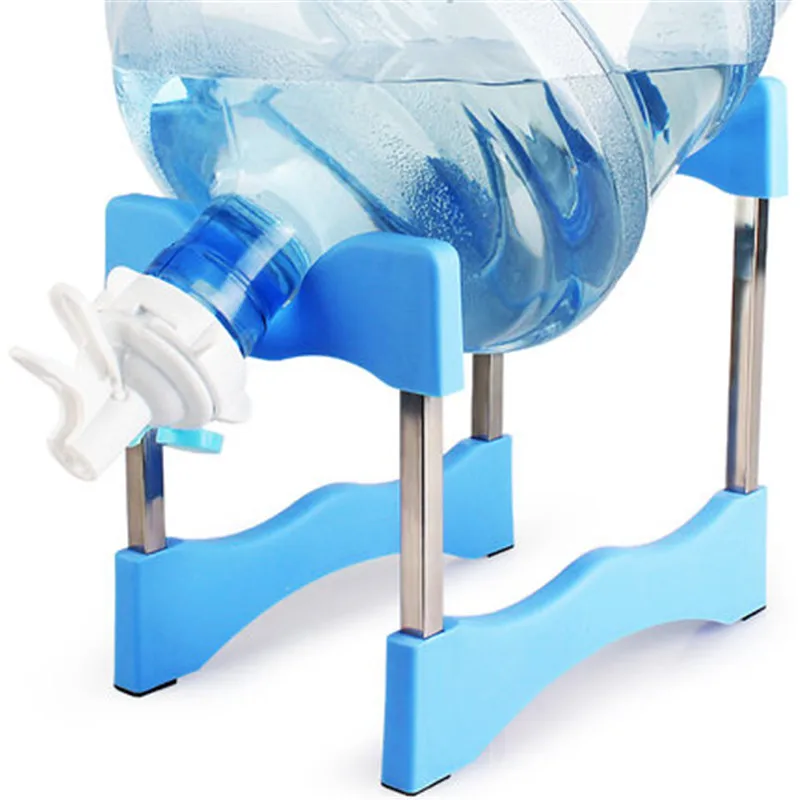 XMT-HOME Pumper bucket water shelf bottled water bracket purified water bucket rack drinking fountain faucet 1set
XMT-HOME Pumper bucket water shelf bottled water bracket purified water bucket rack drinking fountain faucet 1set