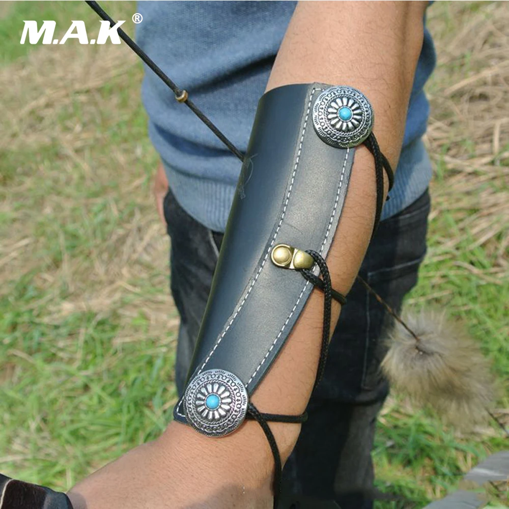 Archery Full-grain Leather Arm Restraint Protector Guard 17x16.5cm in Black Pull Arm for Shooting Hunting Accessory
Archery Full-grain Leather Arm Restraint Protector Guard 17x16.5cm in Black Pull Arm for Shooting Hunting Accessory