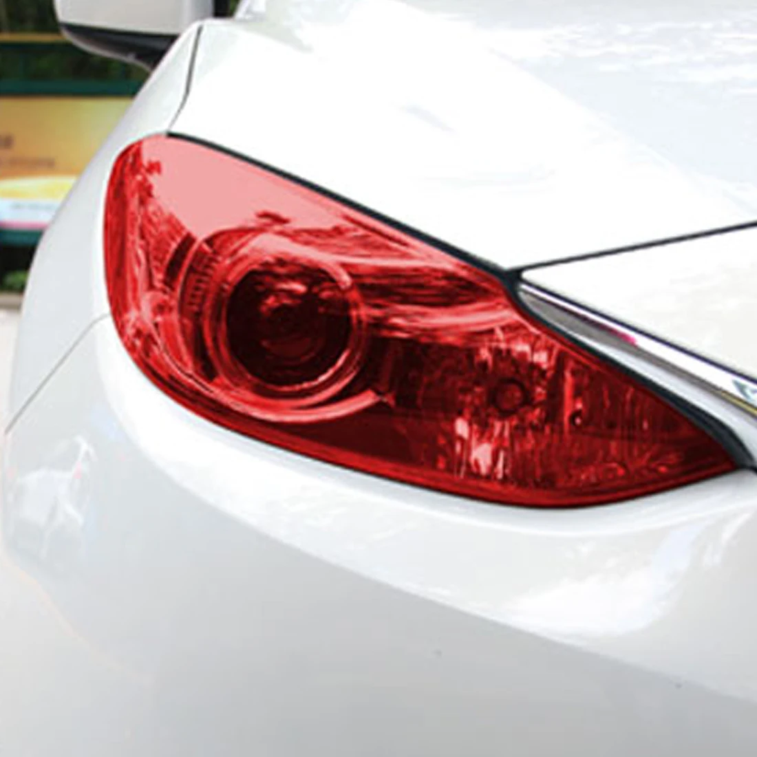 Dewtreetali 2018 Hot 30cm x 200cm Transparent Car Headlight Taillight Tint Vinyl Film Sticker 13 Color option
Dewtreetali 2018 Hot 30cm x 200cm Transparent Car Headlight Taillight Tint Vinyl Film Sticker 13 Color option