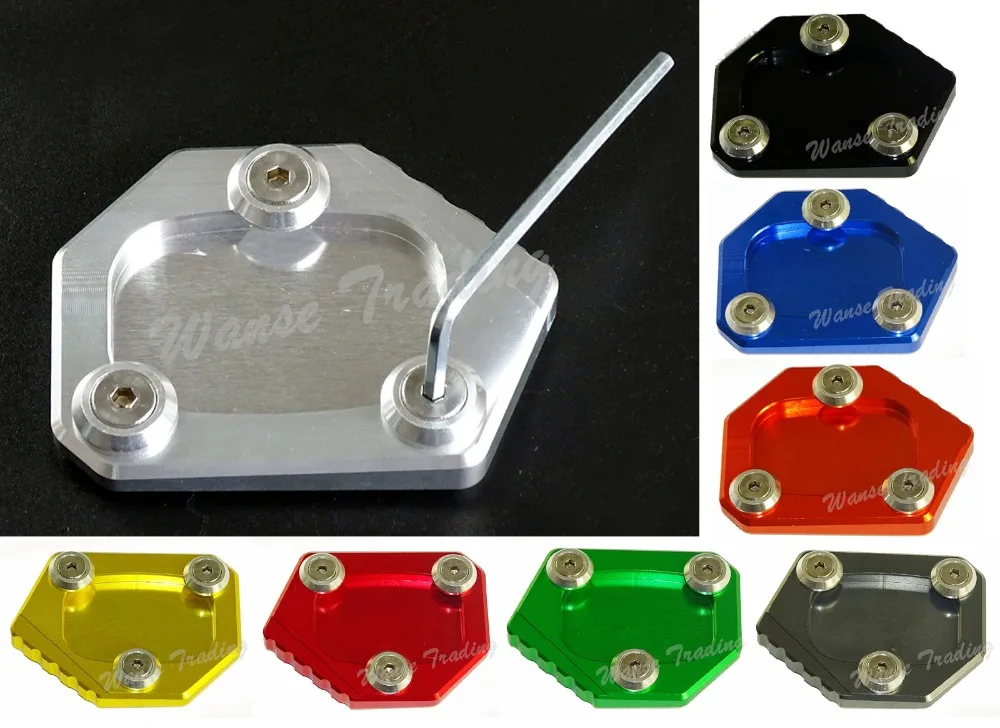 Sale Motorbike Kickstand Foot Side Stand Extension Pad Support Plate For HONDA NM-4 CB250F CB650F CBR650F CBR300R 2014-2015
Sale Motorbike Kickstand Foot Side Stand Extension Pad Support Plate For HONDA NM-4 CB250F CB650F CBR650F CBR300R 2014-2015