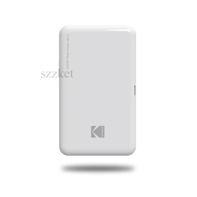 Bluetooth-соединение сублимация яркий фотопринтер карманный мини-портативный