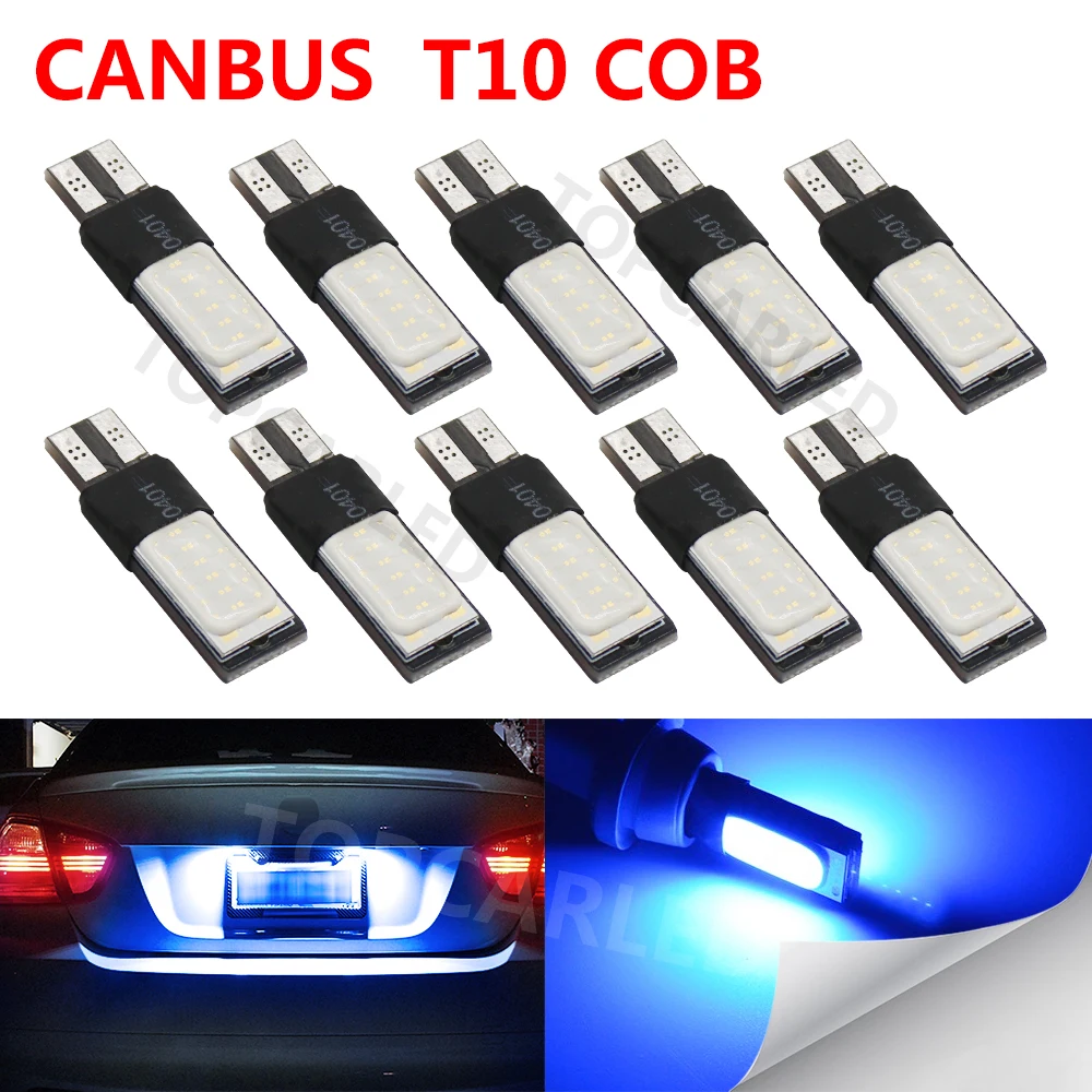 10 шт. 12 В W5W T10 5 Вт светодиод COB Высокая мощность W16W T10 COB светодиодный светодиода Автомобильный источник света стоп-сигнал поворота тормоз сто...
10 шт. 12 В W5W T10 5 Вт светодиод COB Высокая мощность W16W T10 COB светодиодный светодиода Автомобильный источник света стоп-сигнал поворота тормоз сто...