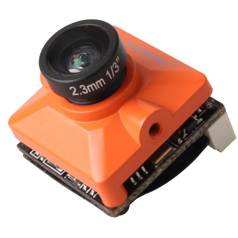 Новинка камера FPV 700TVL CCD 2 3 мм объектив OSD Кнопка постоянного тока 5 36 в низкое