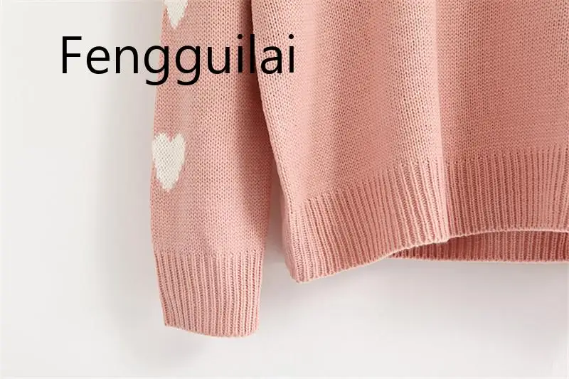 High Quality Letter Embroidery Sweater Women Winter Pullover Fashion Loose Knitted Sweater Top Autumn Female Jumper pull femme
High Quality Letter Embroidery Sweater Women Winter Pullover Fashion Loose Knitted Sweater Top Autumn Female Jumper pull femme