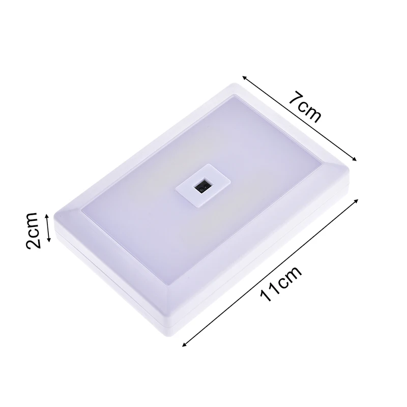 LAIDEYI Indoor 3W COB Sensor Switch LED Stair Cabinet Light Infrared Human Body Induction Lamp Wardrobe Corridor Home Wall Lamps
LAIDEYI Indoor 3W COB Sensor Switch LED Stair Cabinet Light Infrared Human Body Induction Lamp Wardrobe Corridor Home Wall Lamps