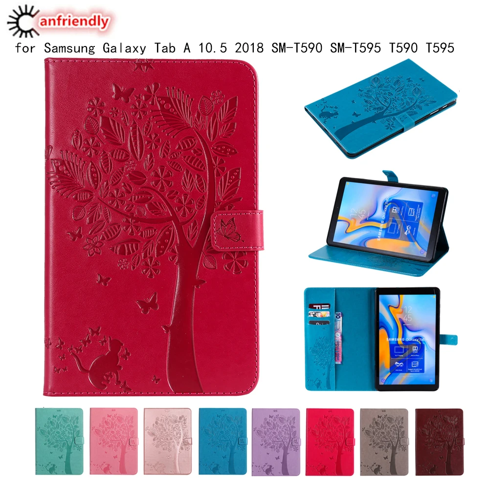Чехол-книжка для Samsung Galaxy Tab A 10,5 2018 SM-T590 SM-T595 T590 T595 высокое качество чехол для Samsung Tab T590 10,5 отделения для карт
Чехол-книжка для Samsung Galaxy Tab A 10,5 2018 SM-T590 SM-T595 T590 T595 высокое качество чехол для Samsung Tab T590 10,5 отделения для карт