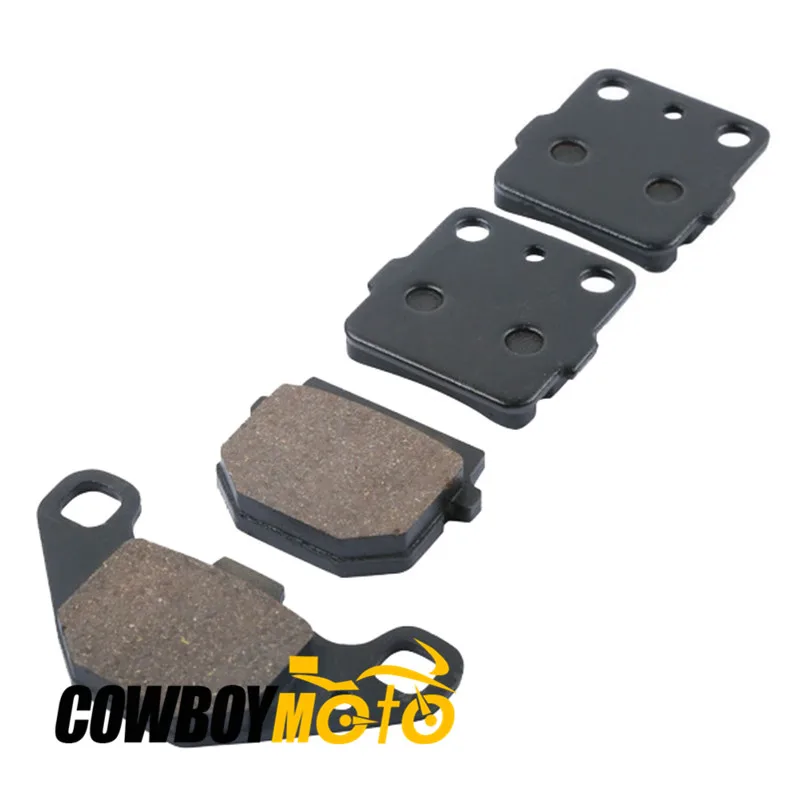 Для Kawasaki KX 80 R3 1993- /KX 80 100 S1-V1 1988-мотоциклетные 4 шт./компл. Передние Задние тормозные колодки
Для Kawasaki KX 80 R3 1993- /KX 80 100 S1-V1 1988-мотоциклетные 4 шт./компл. Передние Задние тормозные колодки