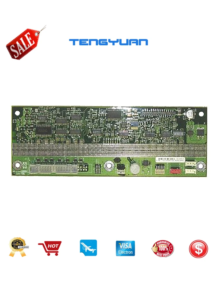 Бесплатная доставка Q1251-60252 C6090-60041 для HP DesignJet 5000 5100 5500 чернильная станция питания (МКС) PC доска оригинальная б/у
Бесплатная доставка Q1251-60252 C6090-60041 для HP DesignJet 5000 5100 5500 чернильная станция питания (МКС) PC доска оригинальная б/у