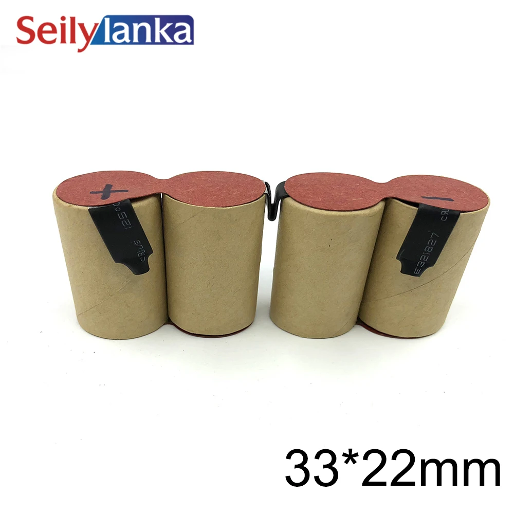 4/5SC 3000mAh for Top Craft 4.8V Ni MH Battery pack CD TAS48B 5902021 29090556 TAS 48 C TAS48C KAS48B for self-installation
4/5SC 3000mAh for Top Craft 4.8V Ni MH Battery pack CD TAS48B 5902021 29090556 TAS 48 C TAS48C KAS48B for self-installation