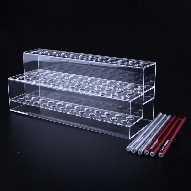 Новая прозрачная пластиковая подводка для глаз|stand shelf|shelf standstorage acrylic |