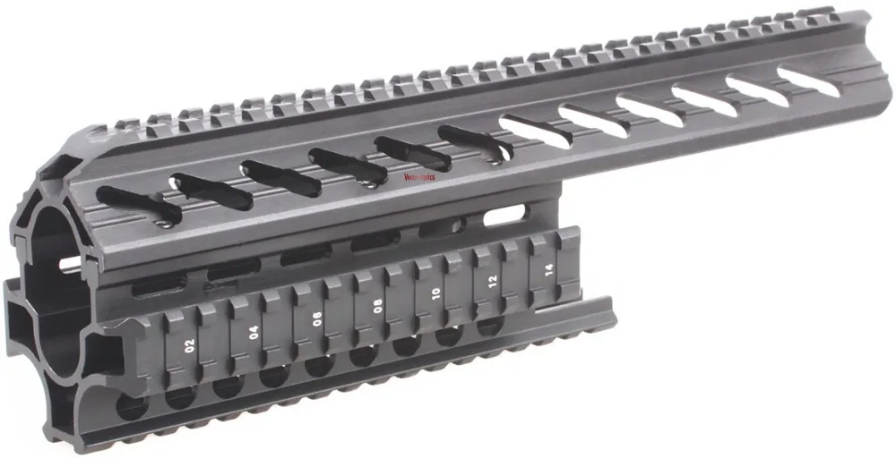 Vector Optics Galil Golani Tactical Handguard Quad Rail Picatinny Scope Mount System Fits Century Full Metal New Black
Vector Optics Galil Golani Tactical Handguard Quad Rail Picatinny Scope Mount System Fits Century Full Metal New Black