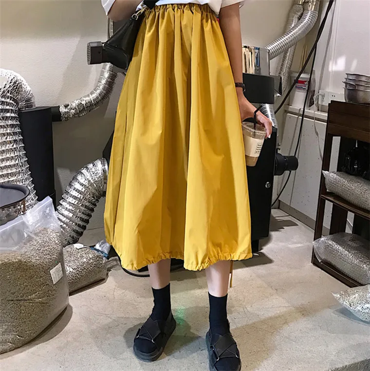 Autumn Skirts Womens 2022 Korean Elegant High Waist Lantern skirt School cotton linen hip hop long Skirt
Autumn Skirts Womens 2022 Korean Elegant High Waist Lantern skirt School cotton linen hip hop long Skirt