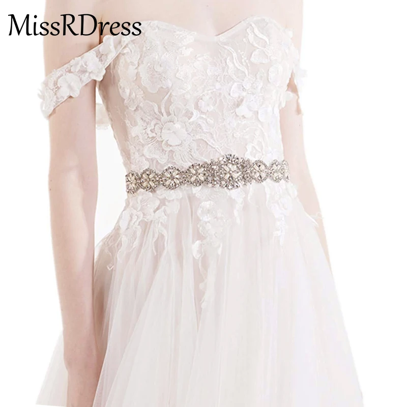 MissRDress Wedding Belt Rhinestones Pearls Bridal Belt Silver Crystal Jeweled Bridal Sash Wedding evening dress wedding JK806
MissRDress Wedding Belt Rhinestones Pearls Bridal Belt Silver Crystal Jeweled Bridal Sash Wedding evening dress wedding JK806