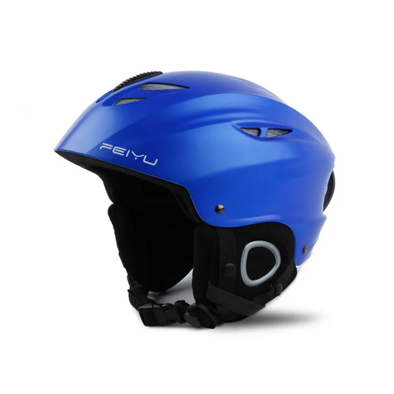 Men Women Ski Helmet Ultralight Skiing Helmet CE Certification ABS+EPS Kids Skateboard Snow Ice Sports Helmet 52-59cm 7 Colors
Men Women Ski Helmet Ultralight Skiing Helmet CE Certification ABS+EPS Kids Skateboard Snow Ice Sports Helmet 52-59cm 7 Colors
