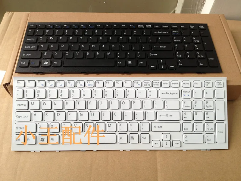 FOR Sony VPC EH100C EH15YC EH16EC EH200C EH25YC laptop keyboard
FOR Sony VPC EH100C EH15YC EH16EC EH200C EH25YC laptop keyboard