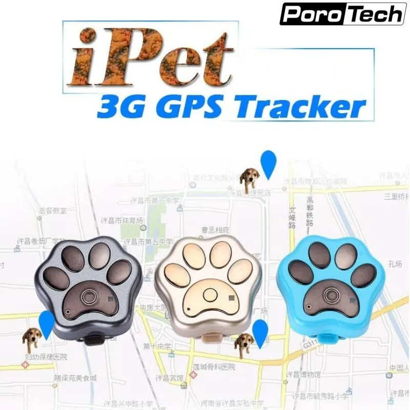 V40 3G gps tracker Mini Wifi pet GPS tracker for dog cat pets personal with anti-lost GPS+WIFI function 3G 2G Global Locating
V40 3G gps tracker Mini Wifi pet GPS tracker for dog cat pets personal with anti-lost GPS+WIFI function 3G 2G Global Locating