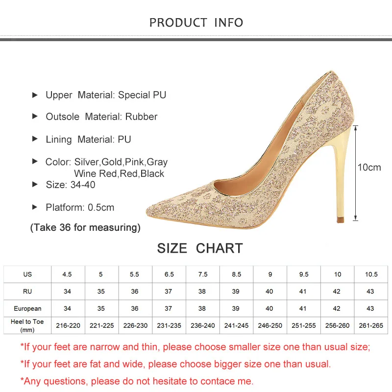 2019 New Spring/Autumn Women Pumps High Thin Heel Pointed Toe Shallow Sexy Fretwork Bridal Wedding Women Shoes Gold High Heels
2019 New Spring/Autumn Women Pumps High Thin Heel Pointed Toe Shallow Sexy Fretwork Bridal Wedding Women Shoes Gold High Heels