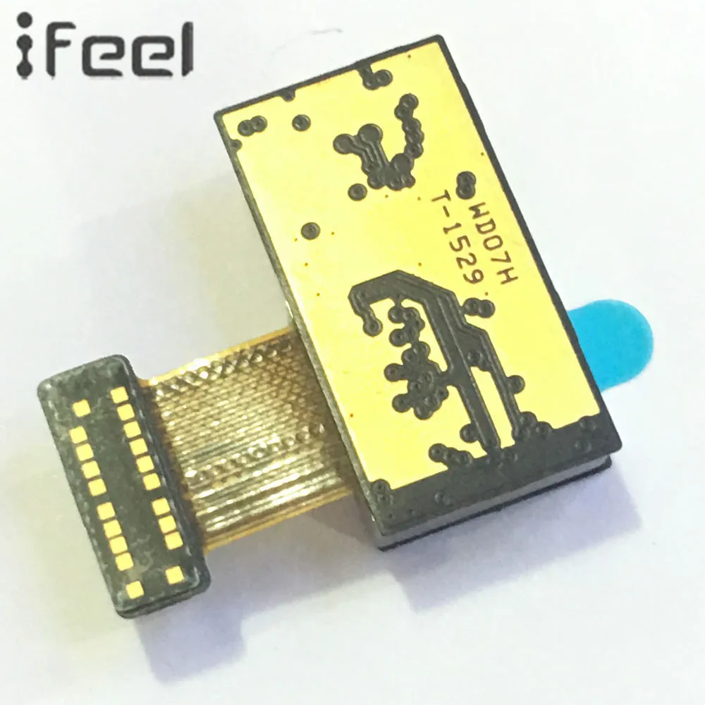 IFEEL For HTC One X9 Assembly Big Back Rear Main Camera Module Lens Flex Cable Replacement Repair Parts With Free Shipping | Мобильные
