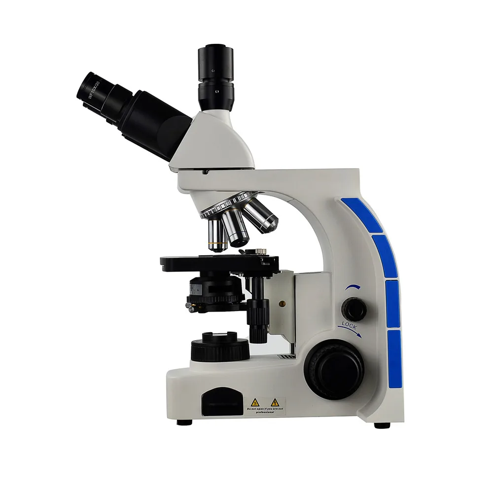 

Тринокулярный микроскоп XUB202, биологическая оптическая лаборатория, научное оборудование, лабораторные микроскопы