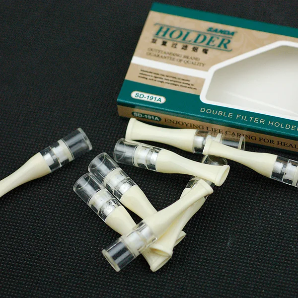 8pcs/set Sanda SD-191A food PP material filter cigarette holder,Disposable healthy smoking cigarette filters
8pcs/set Sanda SD-191A food PP material filter cigarette holder,Disposable healthy smoking cigarette filters