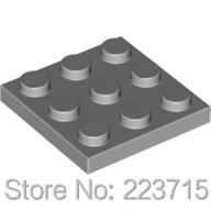 *Plate 3x3*11212 20pcs DIY enlighten block brick part No.11212 Compatible With Other Assembles Particles
*Plate 3x3*11212 20pcs DIY enlighten block brick part No.11212 Compatible With Other Assembles Particles