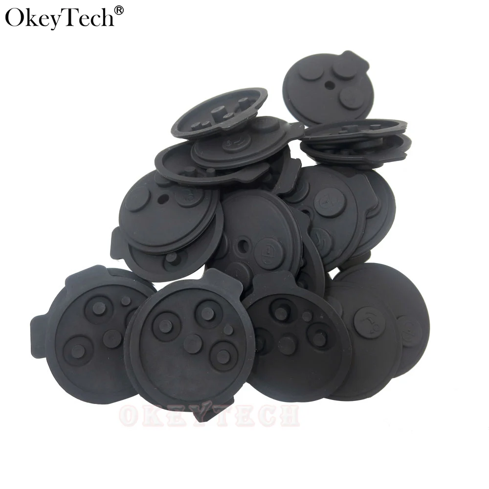 Okeytech 50Pcs/lot 3 Button Replacement Key Shell Case For Smart Key Pad Car Key Shell For Benz Mercedes 1998-2012 Free Shipping
Okeytech 50Pcs/lot 3 Button Replacement Key Shell Case For Smart Key Pad Car Key Shell For Benz Mercedes 1998-2012 Free Shipping