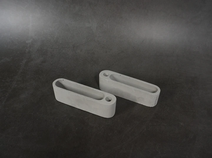 Concrete Card Pen Holder Making Tool Mould DIY Desktop Business Card Holding Box Silicone Mold for Cement Plaster
Concrete Card Pen Holder Making Tool Mould DIY Desktop Business Card Holding Box Silicone Mold for Cement Plaster