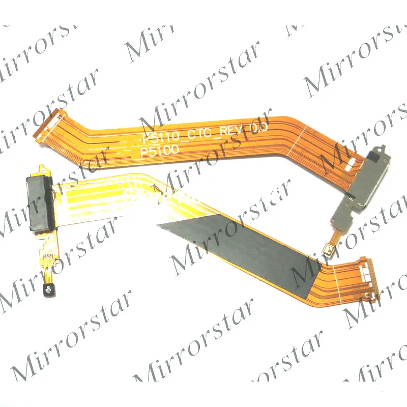 

Dock Connector Charging USB Port Ribbon Flex Cable for Samsung Galaxy Tab 2 10.1 P5100 P5110