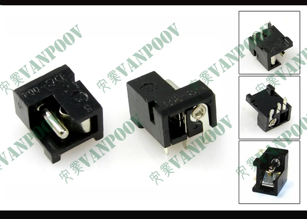 10 x New Laptop DC power jack (Charging Harness Socket) for HP OmniBook 900 Series - PJ029-2.1mm
10 x New Laptop DC power jack (Charging Harness Socket) for HP OmniBook 900 Series - PJ029-2.1mm
